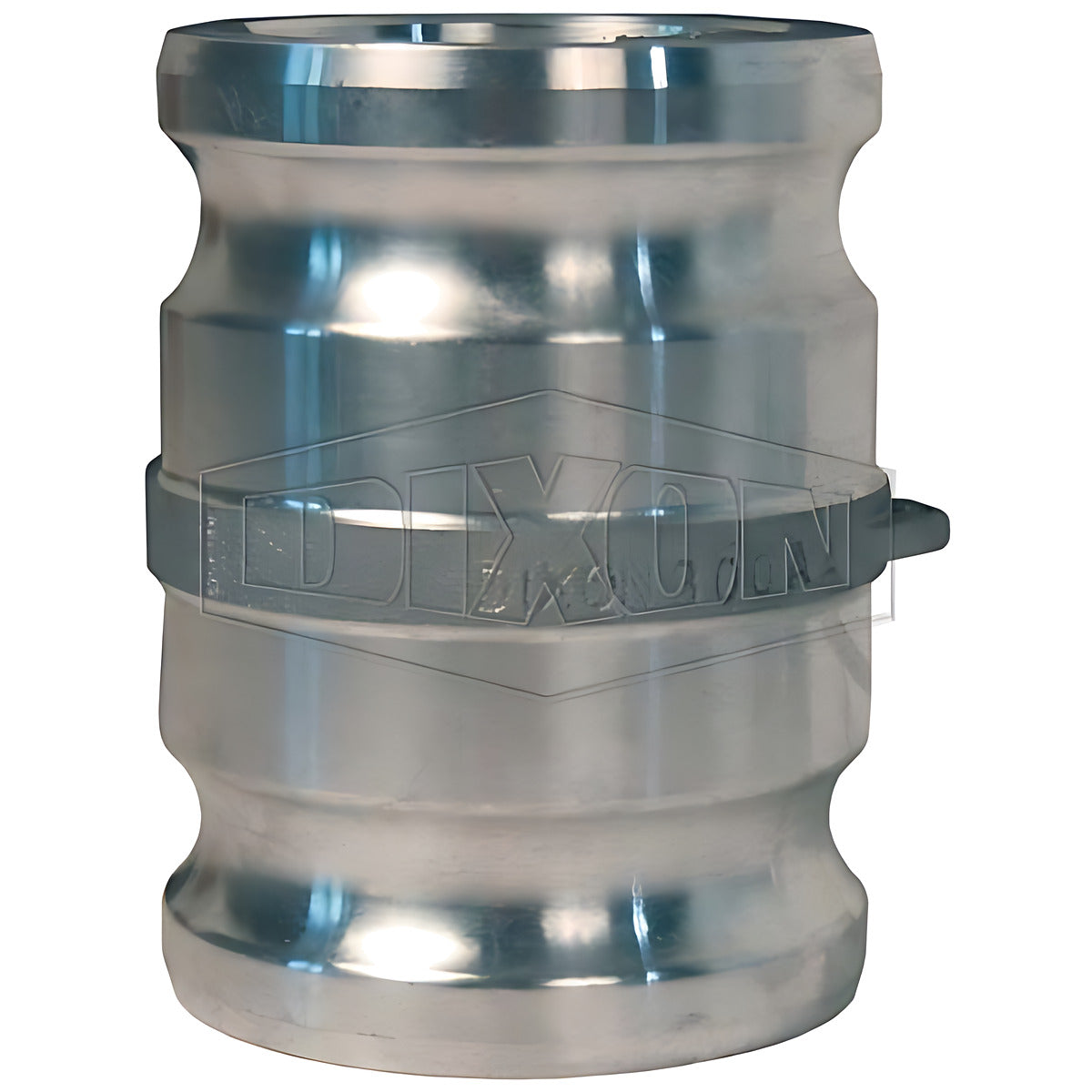 Dixon Cam & Groove Spool Adaptor Type AA Aluminium