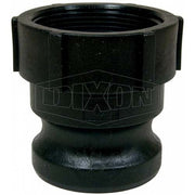 Dixon Cam & Groove Type A Adaptor x Female BSP - AIMS Industrial Supplies