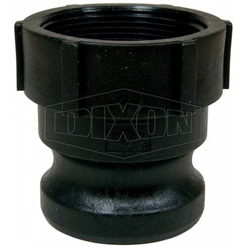 Dixon Cam & Groove Type A Adaptor x Female BSP - AIMS Industrial Supplies