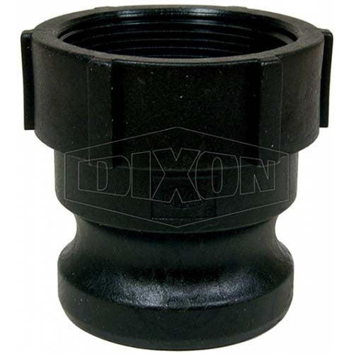Dixon Cam & Groove Type A Adaptor x Female BSP1