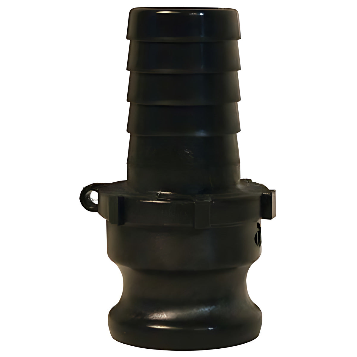 Dixon Polypropylene Camlock Type E Adaptor x Hose Tail