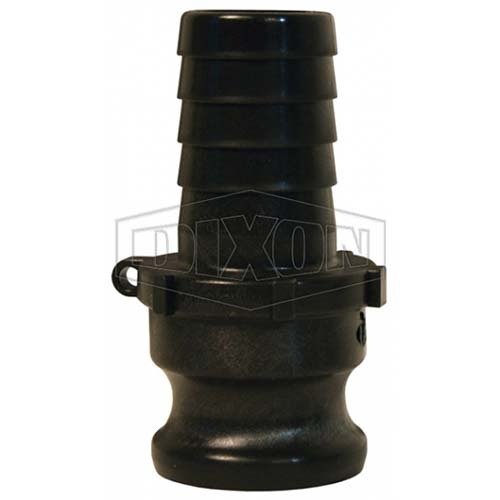 Dixon Cam & Groove Type E Adaptor x Hose Shank - AIMS Industrial Supplies