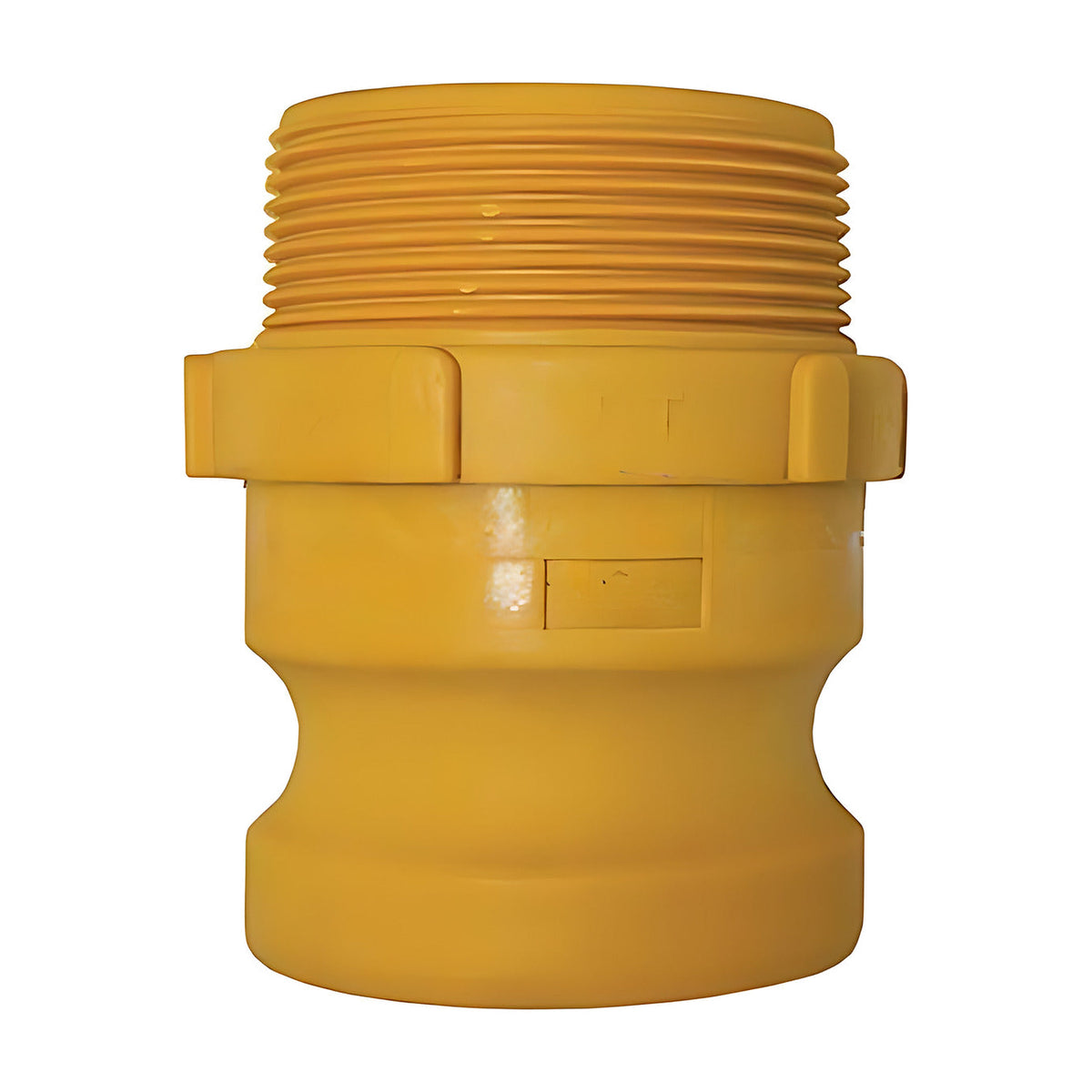 Dixon Cam & Groove Type F Adaptor x Male BSP Nyglass, 15 mm to 100 mm