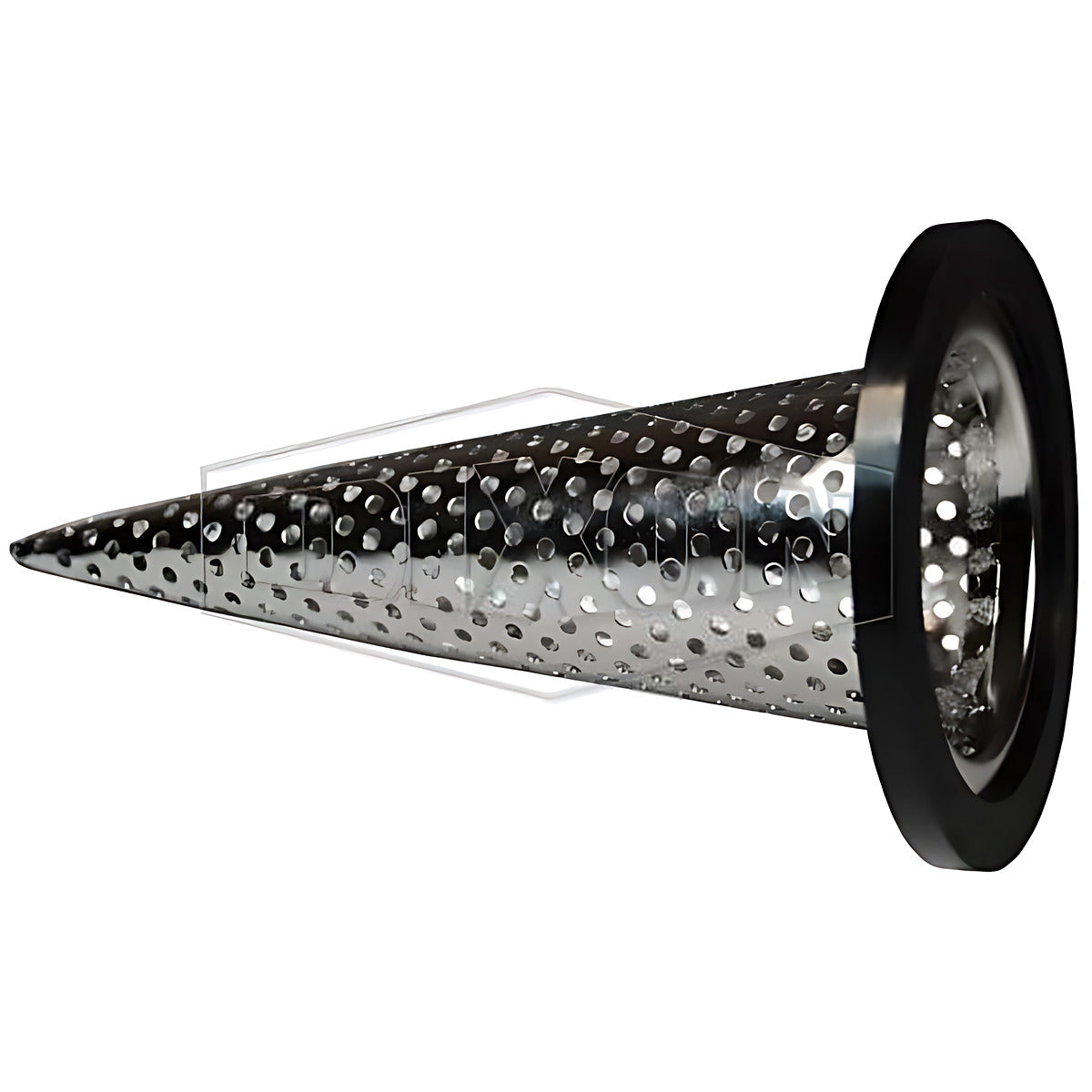 Dixon Cam & Groove Witches Hat Strainer 304 Stainless Steel, 3" to 4"