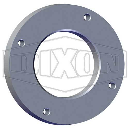 Dixon Camlift Weld In Tank Flange To Suit DBCO402 - AIMS Industrial Supplies