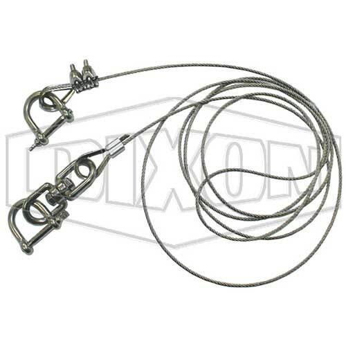 Dixon Camlift Wire Kit1