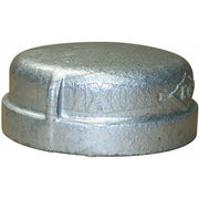Dixon Cap BSP Screwed Galvanised Malleable Iron1