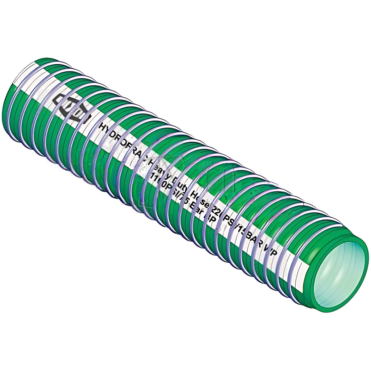 Dixon Composite Hydrofrac Heavy Duty Suction & Delivery Hose, 100 mm to 200 mm