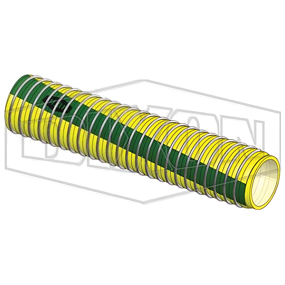Dixon Composite Petrol & Oil Suction & Delivery Light Duty Hose, 50 mm to 100 mm