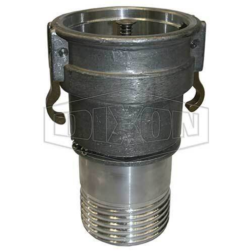 Dixon Conduct-A-Boss Vapour Recovery Coupler 4" Hose ID - AIMS Industrial Supplies