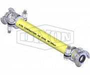 Dixon Contractors Yellow Air Hose Assembly1