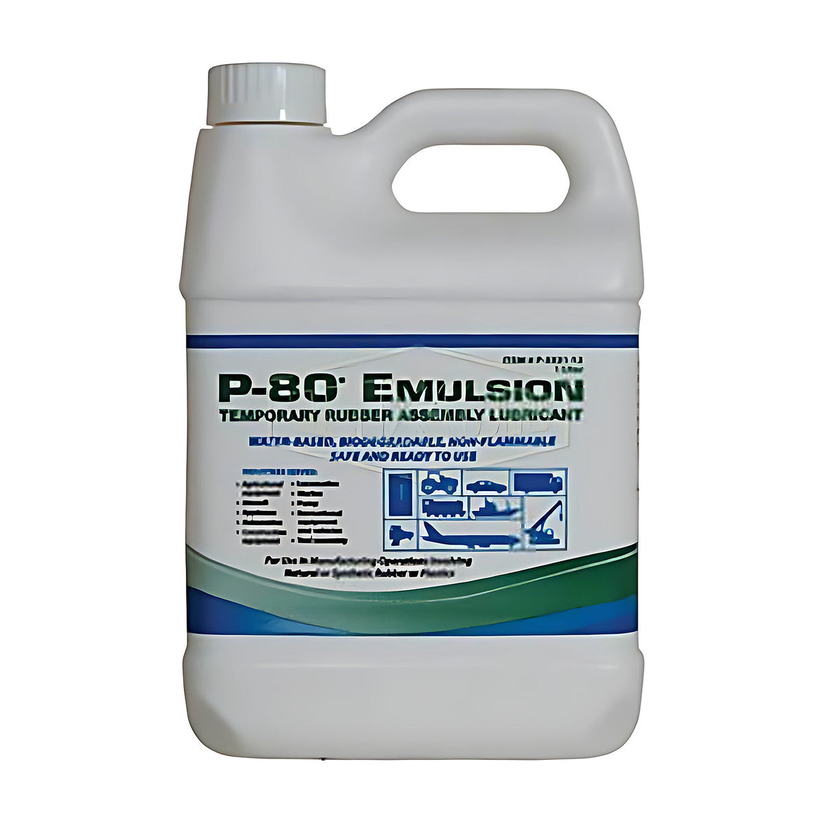 Dixon Coupling Lubricant, alternate view