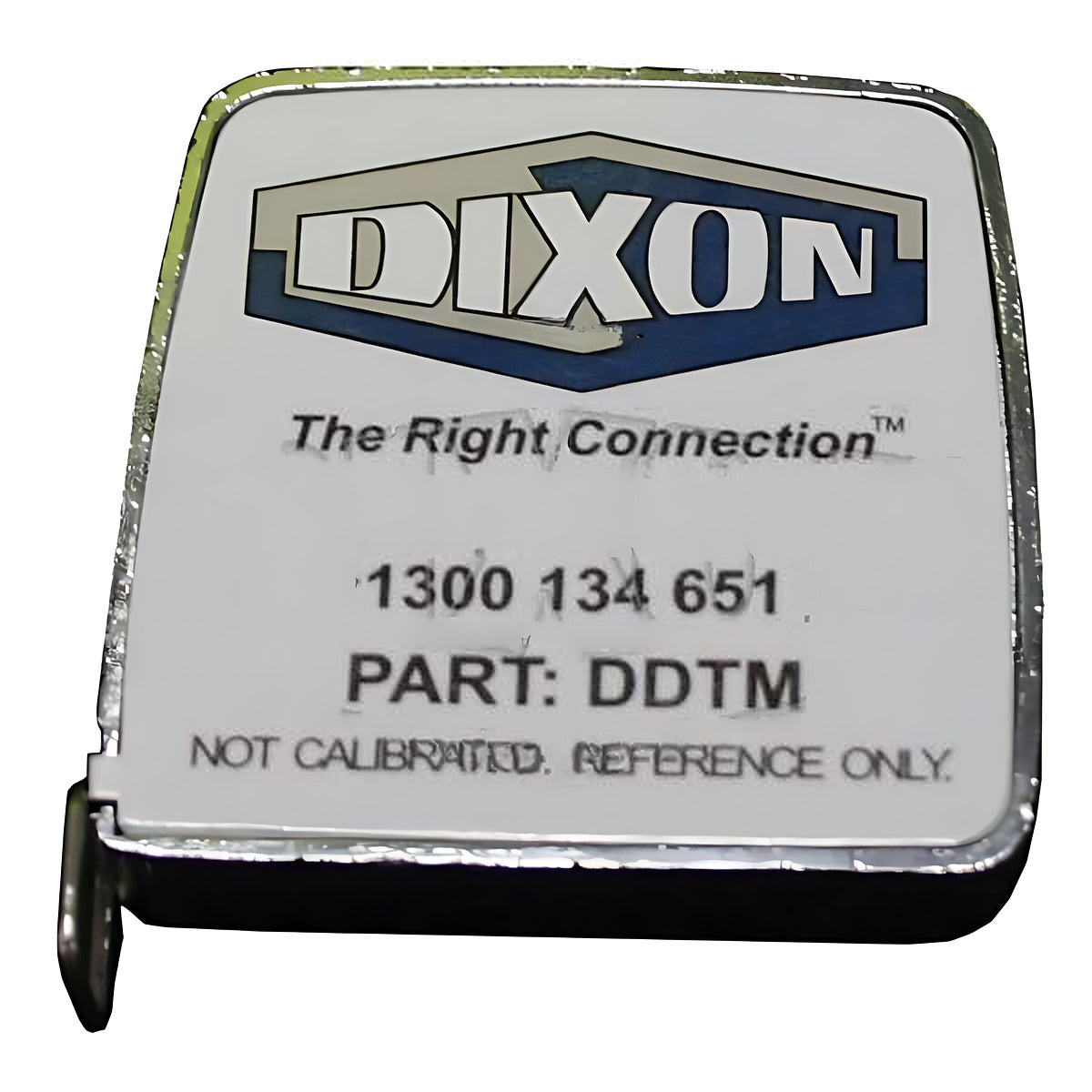 Dixon DDTM Diameter Tape