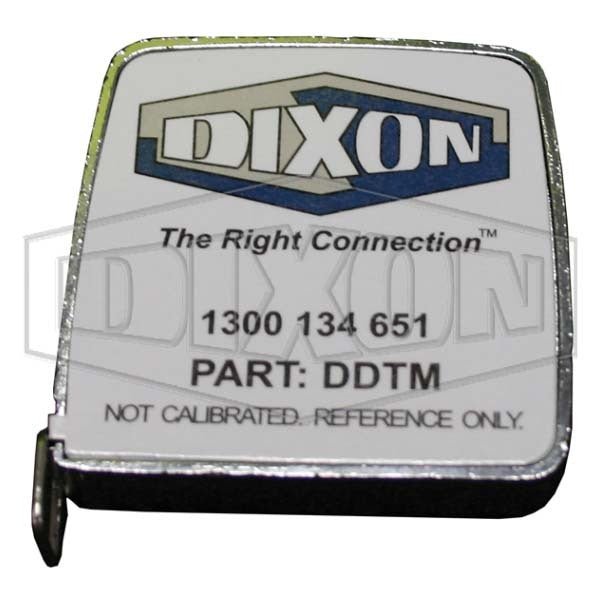 Dixon DDTM Diameter Tape - AIMS Industrial Supplies