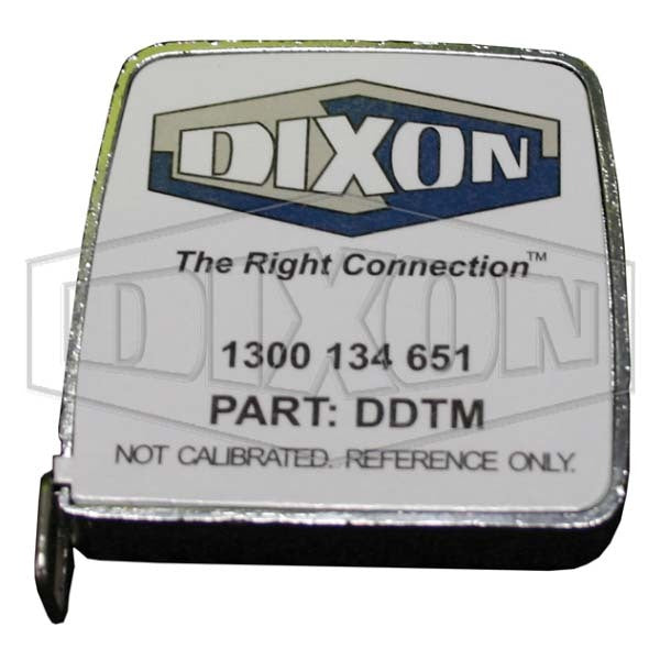 Dixon DDTM Diameter Tape1