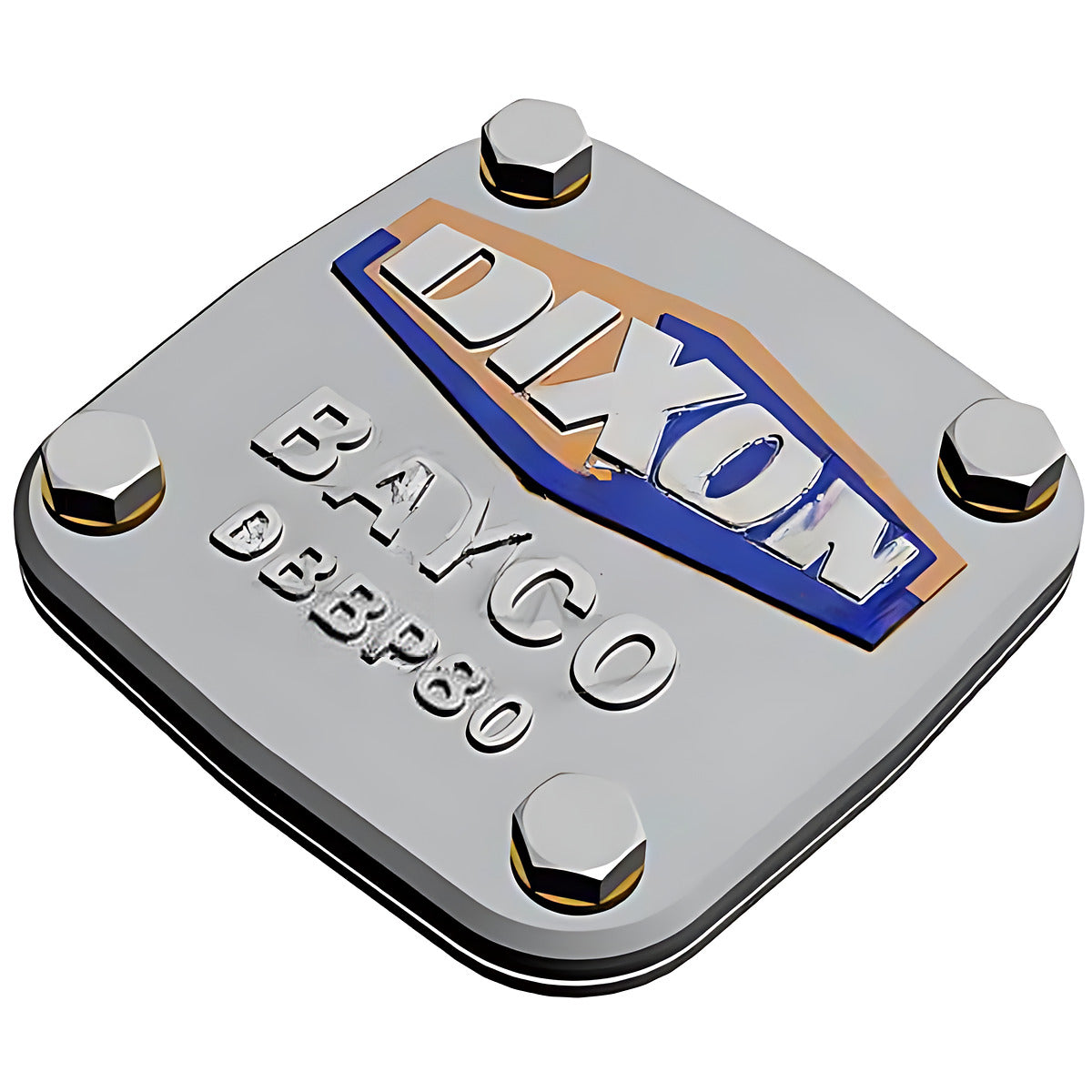 Dixon Dip / Fill Blank Plate Kit - Aluminum