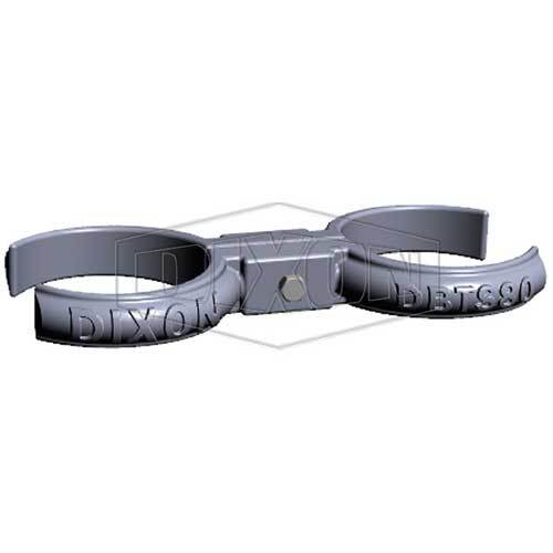 Dixon Dip / Fill Tube Steady - Aluminum1