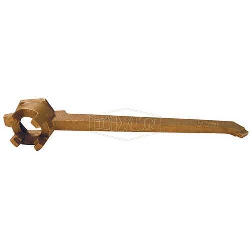 Dixon DPW Bronze Drum Plug Wrench1