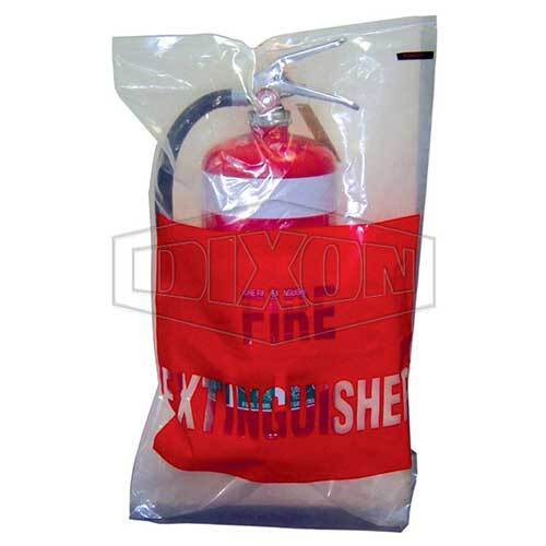 Dixon EXT-CHDPRCE  Extinguisher Bag1