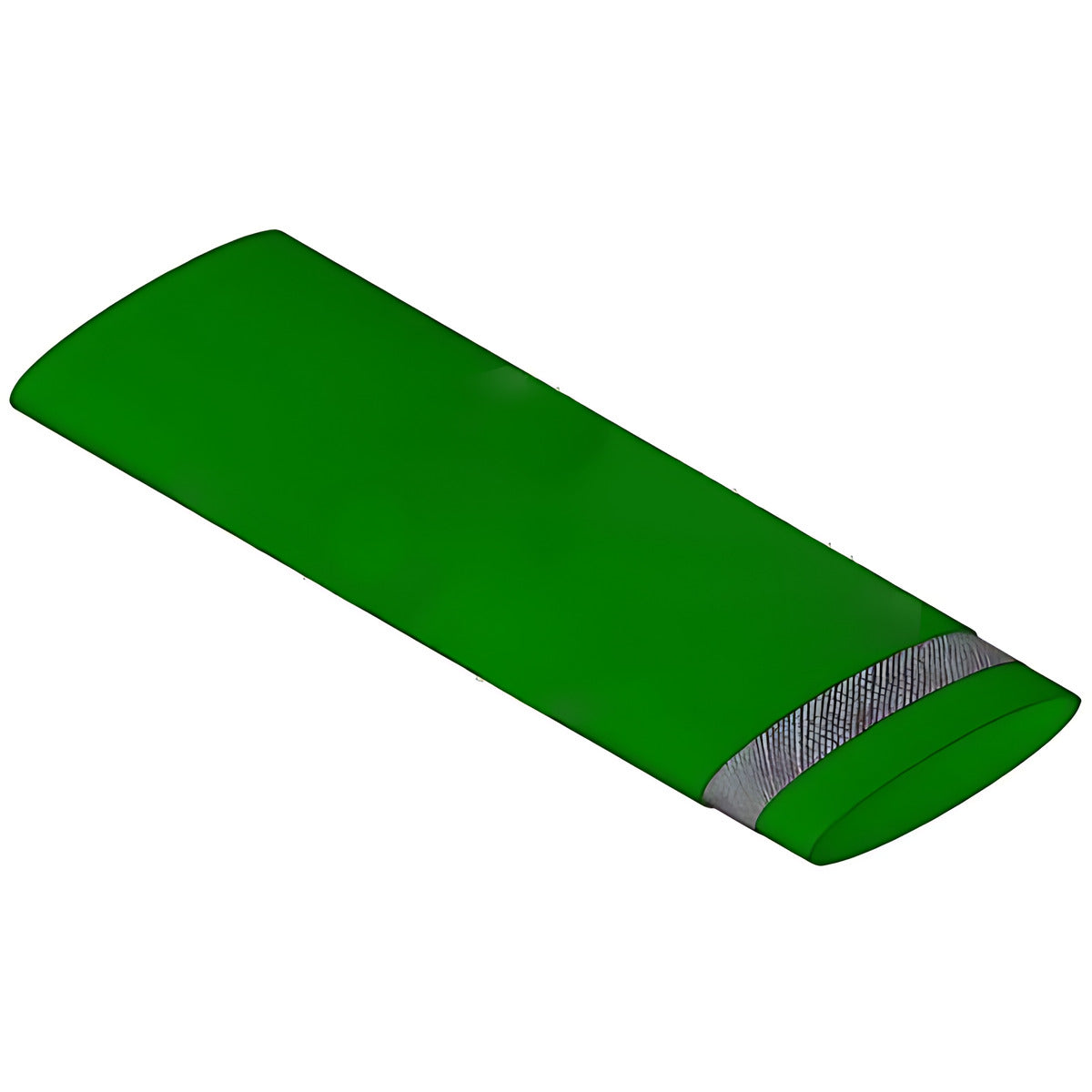 Dixon Extra Heavy Duty Green Mining Layflat Hose