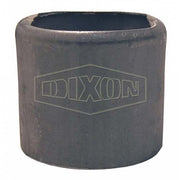 Dixon EZ Boss-Lock Cam & Groove Notched Type C Ferrule Stainless Steel1