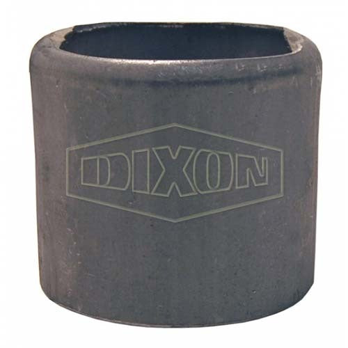 Dixon EZ Boss-Lock Cam & Groove Notched Type C Ferrule Stainless Steel1