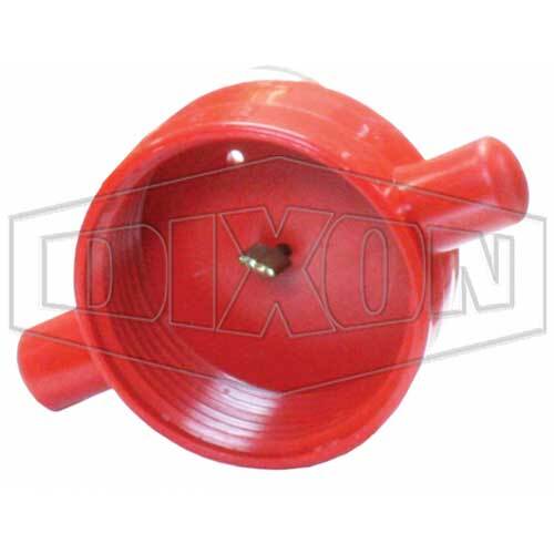 Dixon Fire Hydrant Landing Valve Cap - AIMS Industrial Supplies