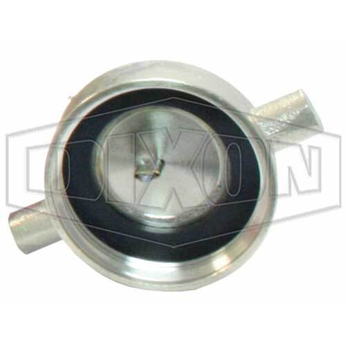 Dixon Fire Hydrant Landing Valve Cap NSW- FBT Brass