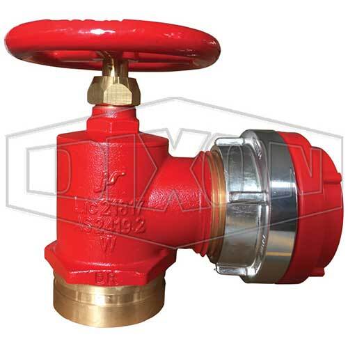 Dixon Fire Hydrant Landing Valve NSW - AIMS Industrial Supplies