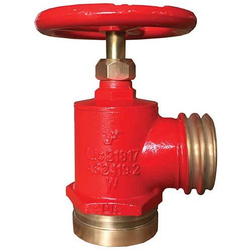 Dixon Fire Hydrant Landing Valve QLD - AIMS Industrial Supplies