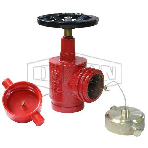 Dixon Fire Hydrant Landing Valve QLD - AIMS Industrial Supplies