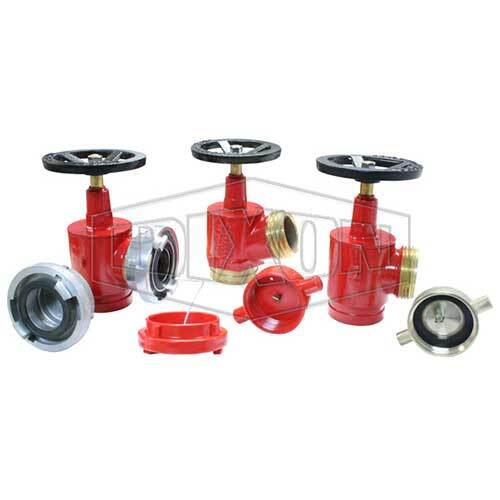 Dixon Fire Hydrant Landing Valve VIC - AIMS Industrial Supplies