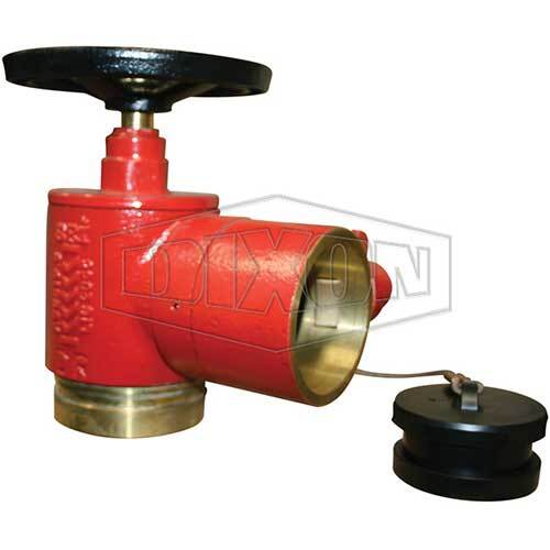 Dixon Fire Hydrant Landing Valve WA - AIMS Industrial Supplies