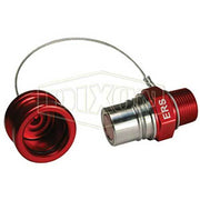 Dixon FloMAX Standard Series Engine Oil Receiver with Cap - AIMS Industrial Supplies
