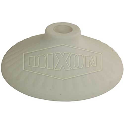 Dixon Fluidizer Hopper Saver 1-1/2" - Stainless Steel1
