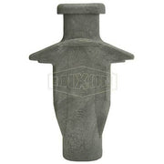 Dixon Fluidizer Stem Grey Stem with Brass Insert - AIMS Industrial Supplies