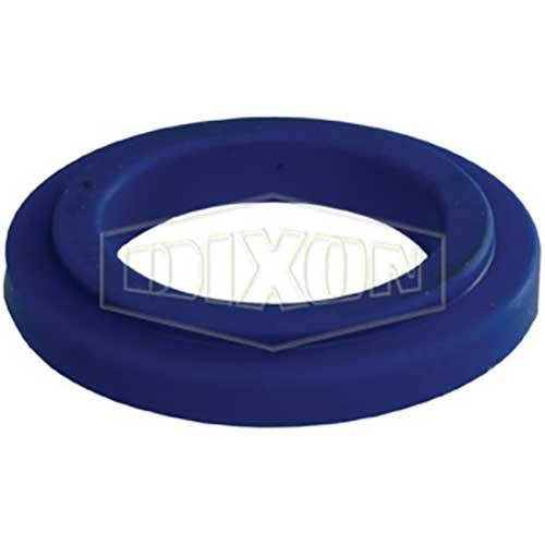 Dixon Food Grade Manifold Gasket Blue Silicone - AIMS Industrial Supplies