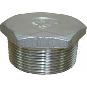 Dixon Hex Plug BSP 316 Stainless Steel - AIMS Industrial Supplies