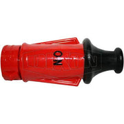 Dixon Hose Reel Twist Spray Nozzle 3/4" Thread Size Rubber Gasket1