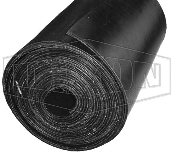 Dixon Insertion Rubber Handy Roll 2 ply 9.0mm x 1220mm x 2m