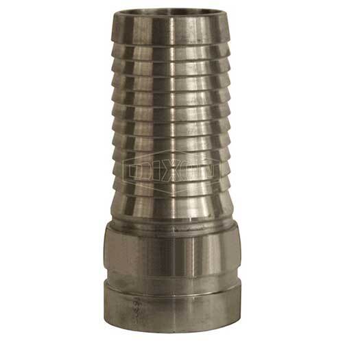 Dixon IXV24 1-1/2" (40mm) Internal Expansion Stem Grooved End Stem