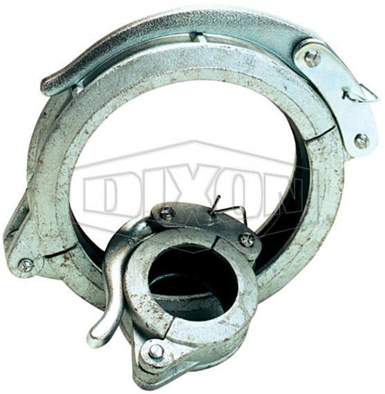 Dixon Minsup Quick Release Shouldered Coupling - Stainless Steel - AIMS Industrial Supplies