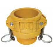 Dixon Nyglass Cam & Groove Type B Coupler x Male BSP1