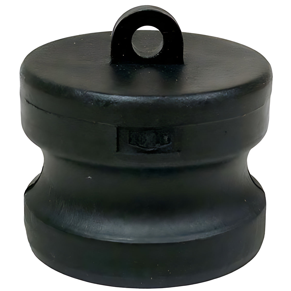 Dixon Polypropylene Standard BSP Cam & Groove Type DP Dust Plug, 20 mm to 100 mm