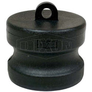 Dixon Polypropylene Standard BSP Cam & Groove Type DP Dust Plug - AIMS Industrial Supplies