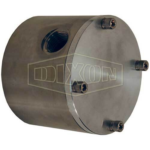 Dixon Probe Housing FloTech Checkmate Overfill Detection Stainless - AIMS Industrial Supplies