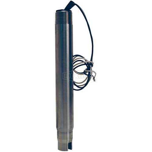 Dixon Probe Only FloTech Checkmate Overfill Detection Stainless - AIMS Industrial Supplies