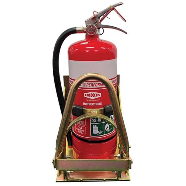 Dixon QRVBABEEXT45BAG Quick Release Vehicle Bracket Kit Suits 4.5kg