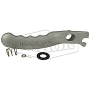 Dixon Replacement Fixed Handle Assembly Suits 5204 Series API Valve - AIMS Industrial Supplies