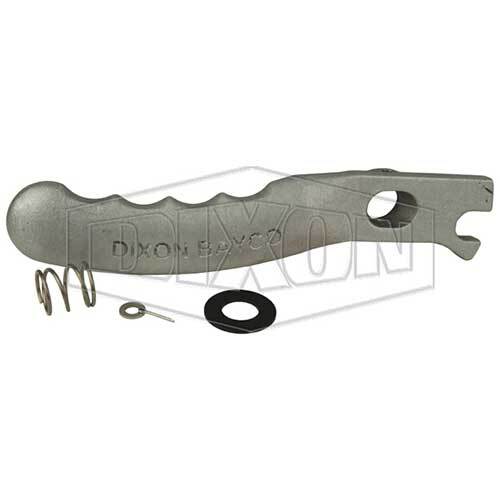 Dixon Replacement Fixed Handle Assembly Suits 5204 Series API Valve - AIMS Industrial Supplies